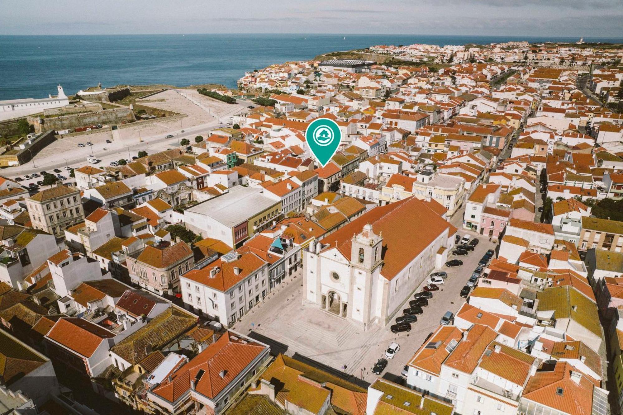 Best Houses 100 - Point Break 12 Peniche Exteriör bild